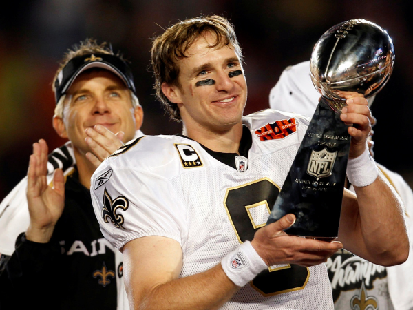 Drew Brees announces retirement after a record-breaking career