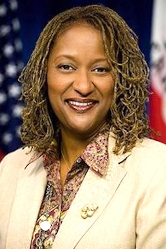 L.A. County Supervisor Holly Mitchell