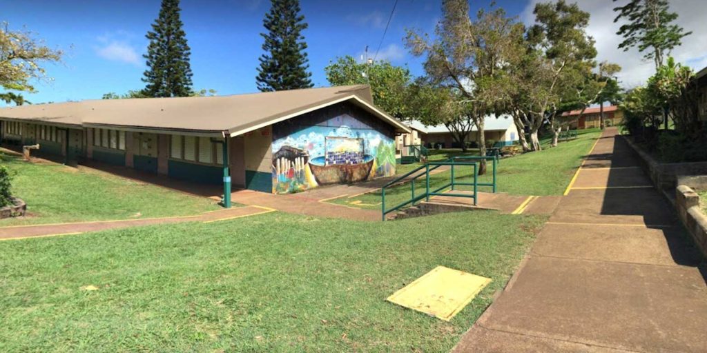 Lanai Elementary School is among the postings for teachers from the Philippines hired by Hawaii'a Department of Education. 