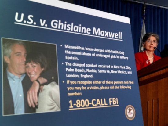 Ghislaine Maxwell faces new charges as US expands sex crime case