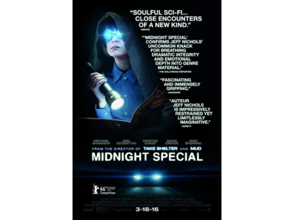 Midnight Special Best Sci Fi Movies on Netflix