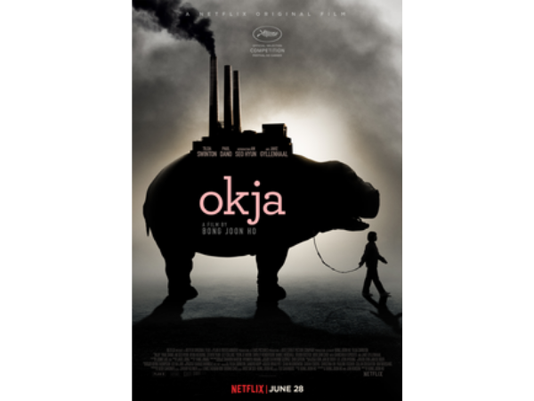 Okja Best Sci Fi Movies on Netflix