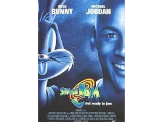Original Space Jam Movie