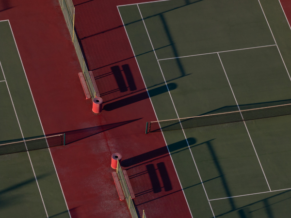Tennis cannot survive with the cost of empty stands