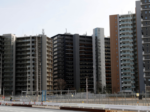 Buyers of Olympic village condos left out in the cold after delayed Games