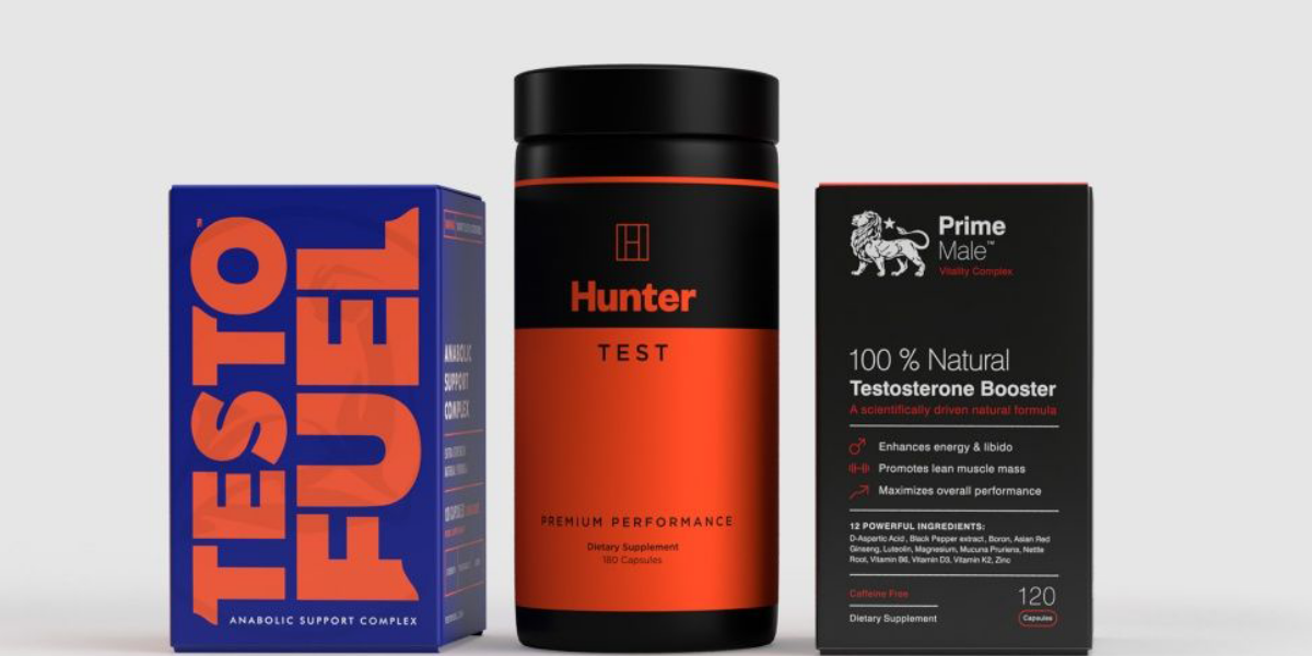 Top Natural Testosterone Boosters Best Supplements