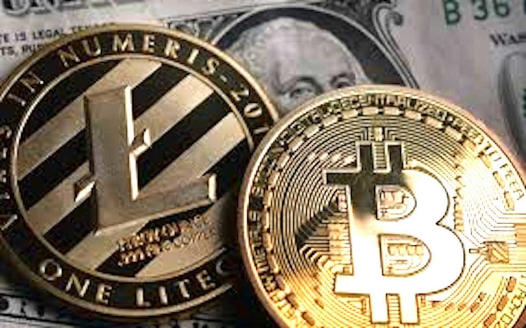 Cryptocurrency refers to digital currencies such as Bitcoin, Litecoin and Ethereum.