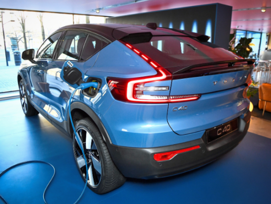 Volvo to go all electric by 2030