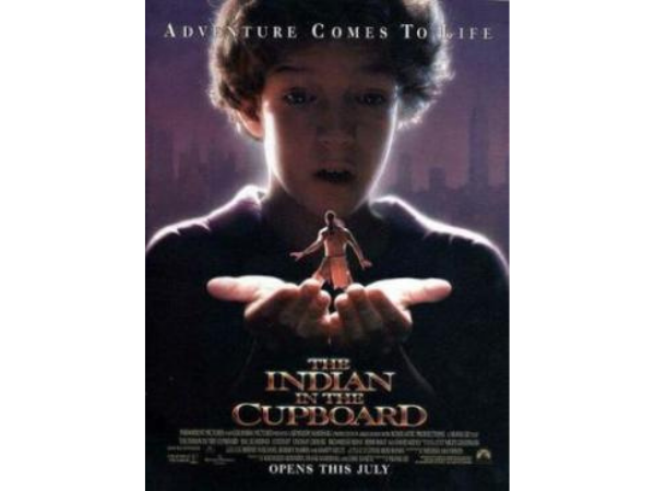 The Indian In the Cupboard (1995) Best kids movies on Netflix
