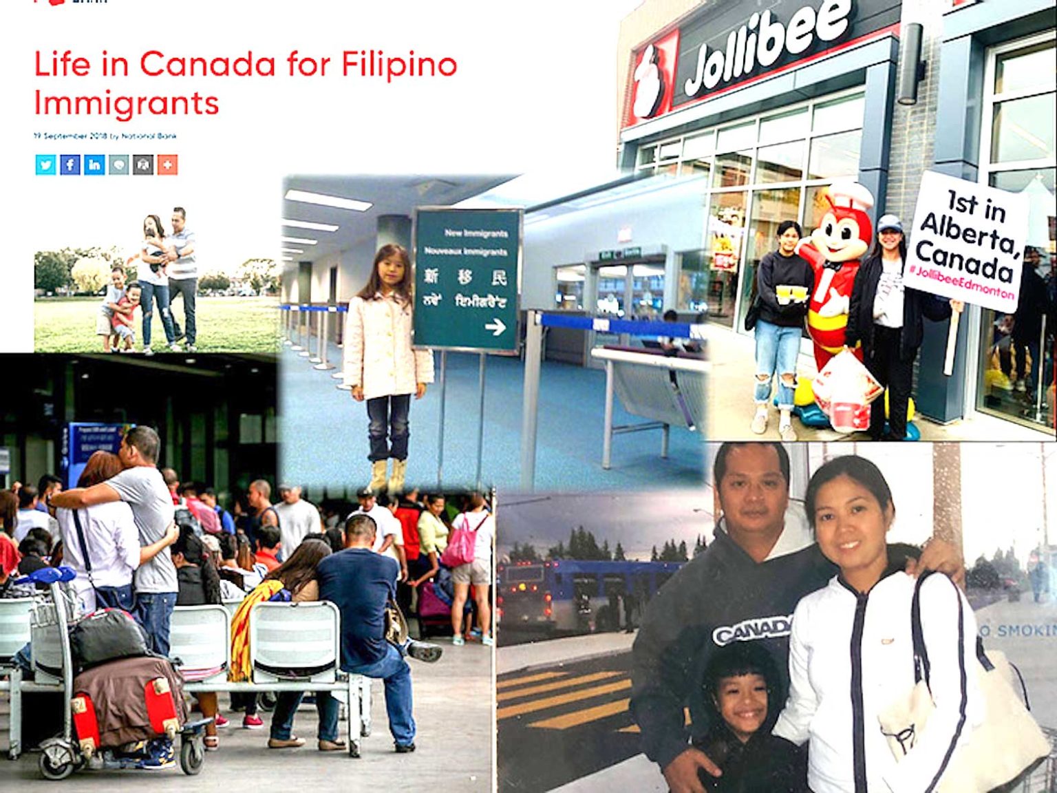 Documentary On Filipinos In Canada Stirs Pride, Inspiration | Inquirer