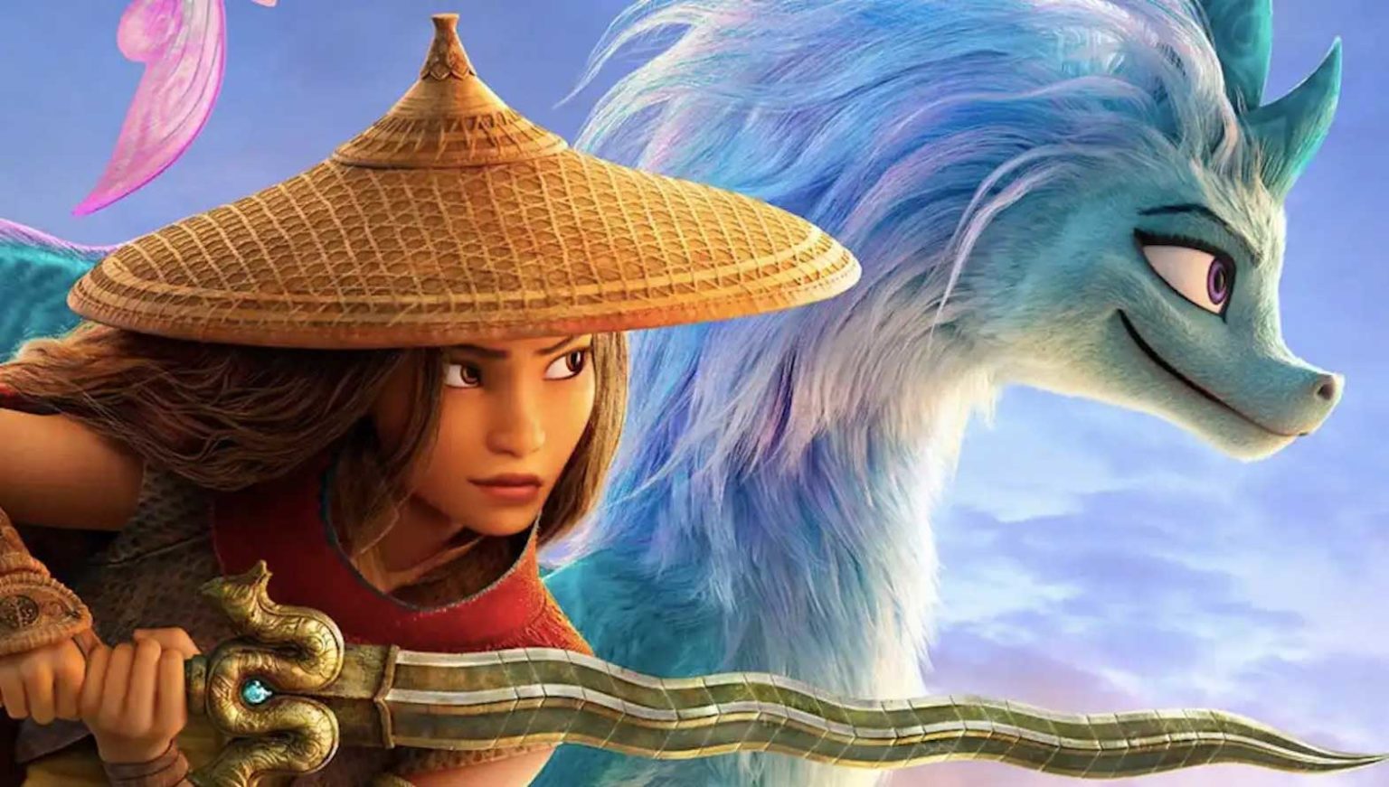 Disney's 'Raya and the Last Dragon' takes audience on an Asian-inspired