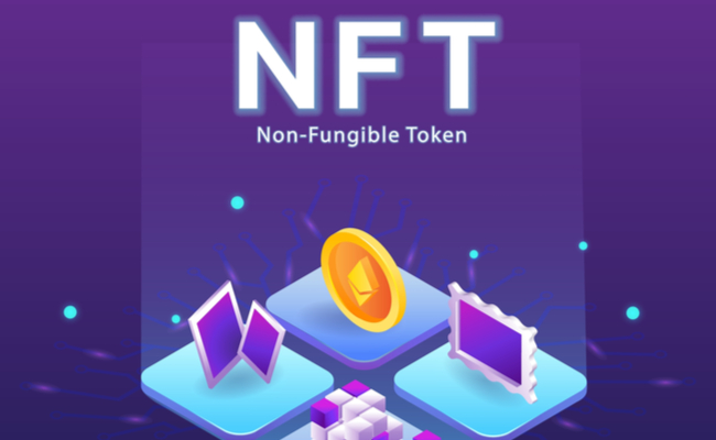 What are non-fungible tokens?