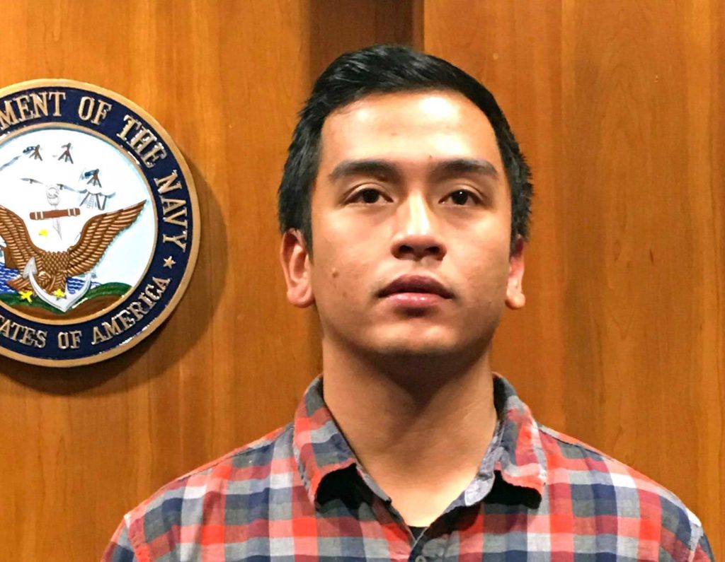 Angelo Quinto, an Asian American of Filipino descent, was handcuffed behind his back, facedown, as an officer put a knee to the back of his neck for over 5 minutes. He died. INQUIRER FILE