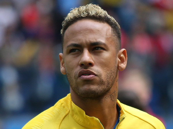 Neymar Jr. celebrities on Instagram