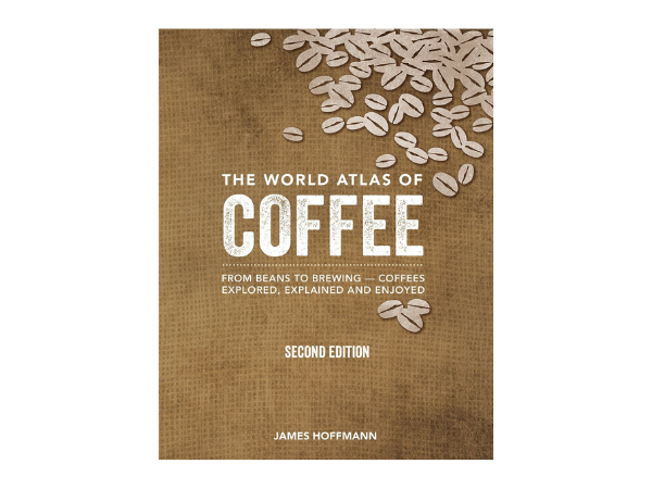 world atlas of coffee - gifts for coffee lovers