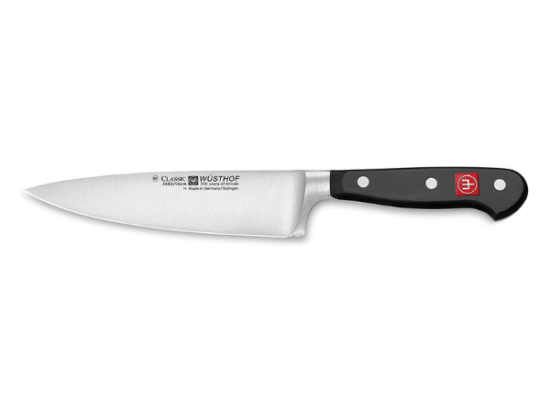 Wüsthof CLASSIC Cook's Knife, 6-Inch
