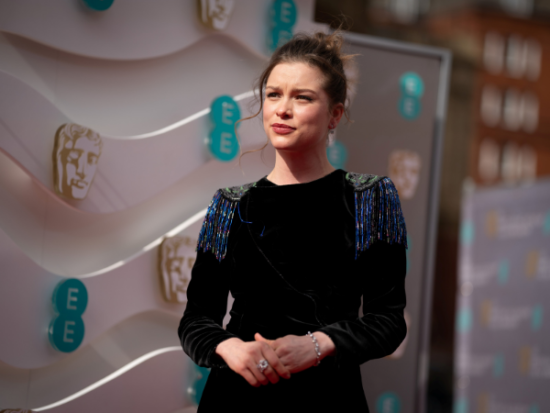 Recession drama 'Nomadland' wins best film at BAFTA awards