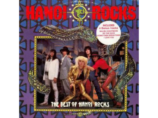 Hanoi Rocks: