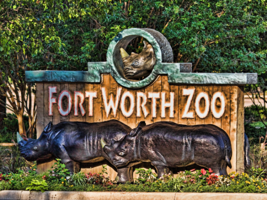 Fort Worth Zoo, Texas