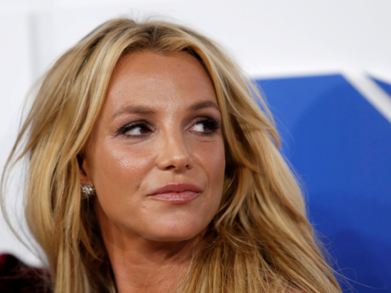 Britney Spears says she cried for two weeks over documentary