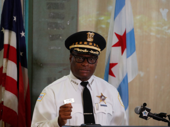 Chicago releases graphic video of police shooting 13-year-old