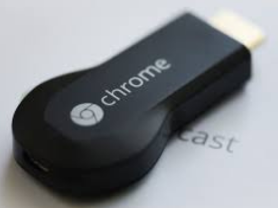 Chromecast Devices
