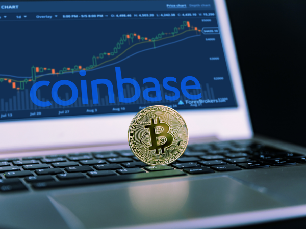 Possible effects of Coinbase stock