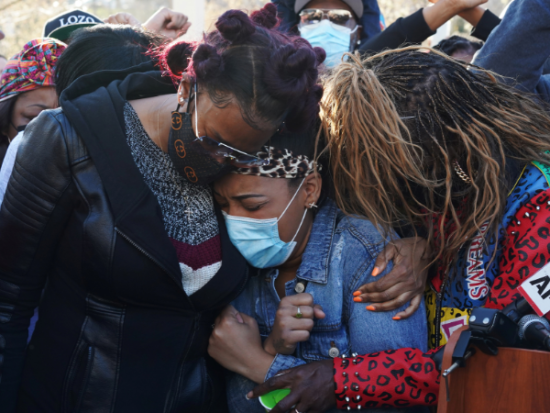 Prayer vigil called for rapper DMX outside New York hospital
