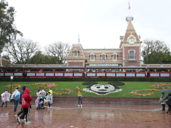 Disneyland's Avengers area to open in June