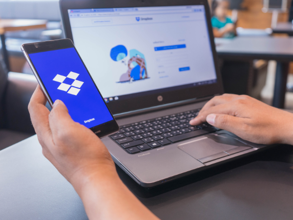 dropbox better than google drive