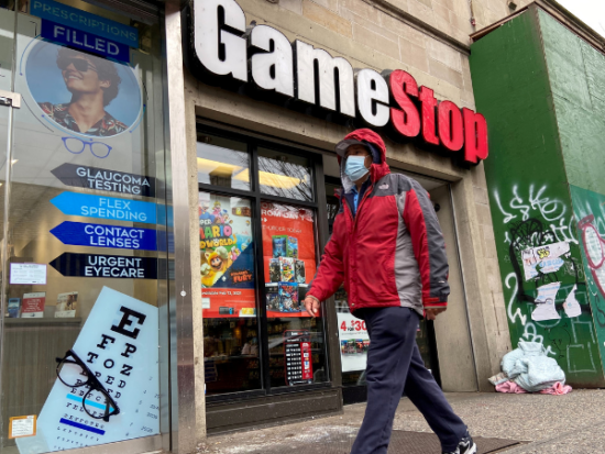 How the GameStop CEO gets a $179 million goodbye gift