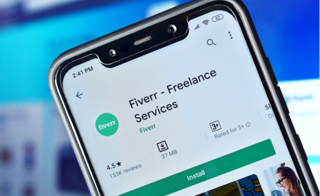 Top guest post services on Fiverr