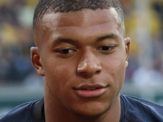 Kylian Mbappé