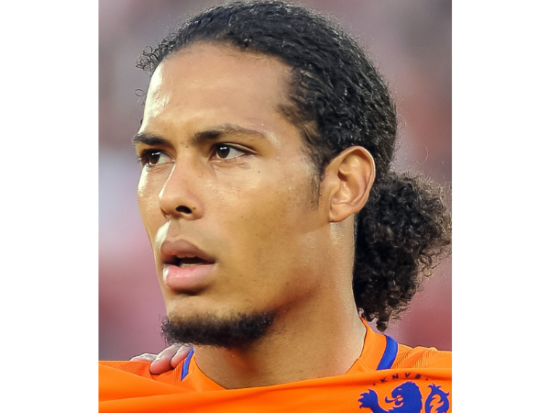 Virgil van Dijk soccer players