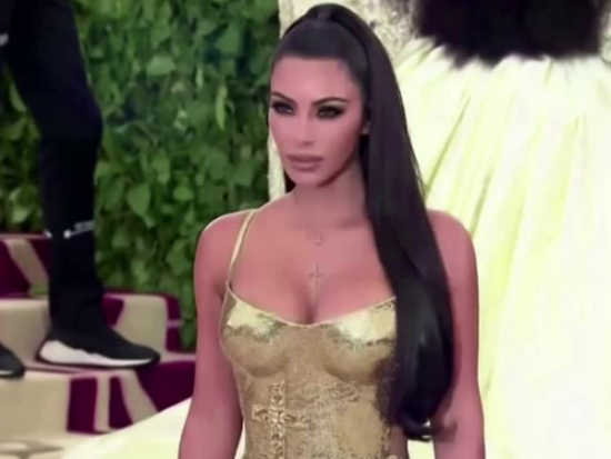 Kim Kardashian is now in the billionaire club