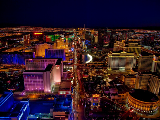 Las Vegas Is Ready For Tourists