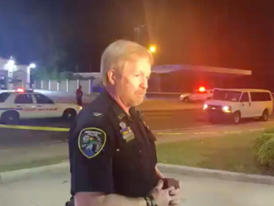 5 people shot in Louisiana incident making it the 3rd US shooting in 1 day