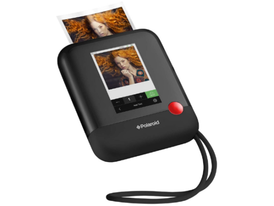 Polaroid Pop Wireless Portable Instant 3x4 Photo Printer