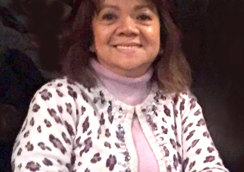 Vilma Kari, 65, was shoved to the ground and kicked in an unprovoked attack on West 43rd Street. A fundraiser for her recovery has raised more than $240,000. (NYPD)