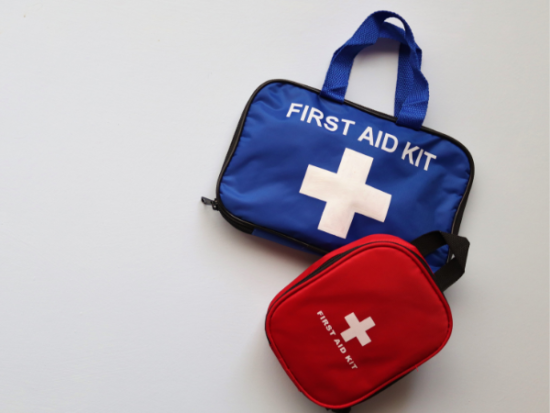 7. First Aid Kit