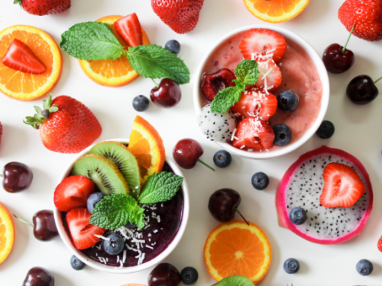 Quick and Easy Smoothie Bowl Recipes