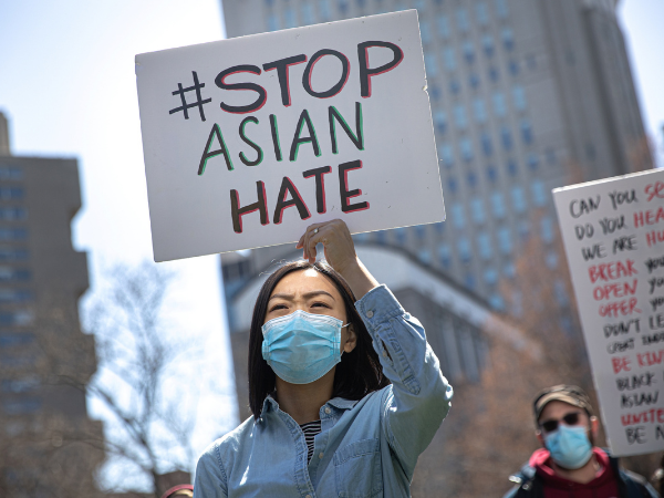 US Senate passes bill to fight anti-Asian hate crimes