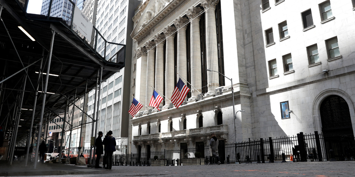 Wall St. set to open higher after bumper earnings from big banks | Inquirer