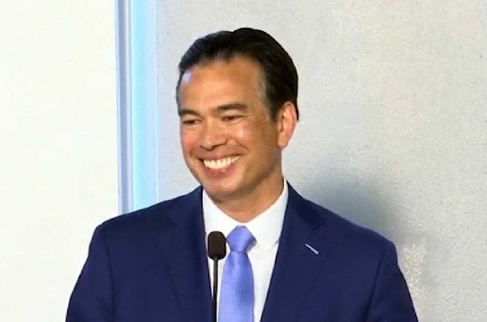 FilAm Rob Bonta confirmed as California attorney general Inquirer