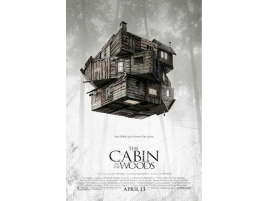 Cabin in the Woods (2011)
