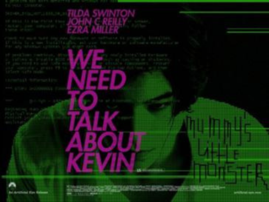 ‘We Need to Talk About Kevin’ (2011)