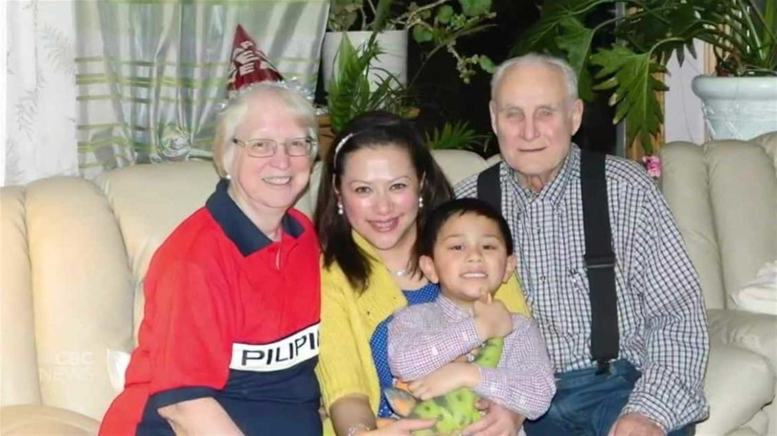 Elderly Canadian Couple Helped Filipina Single Mom Secure A Better Life