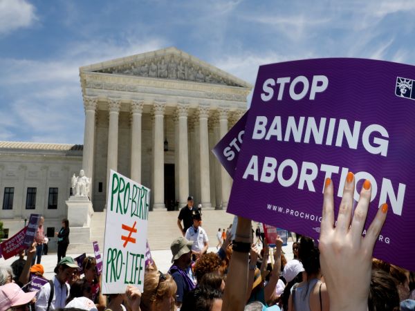Biden Supreme Court commission to meet as abortion debate reignites