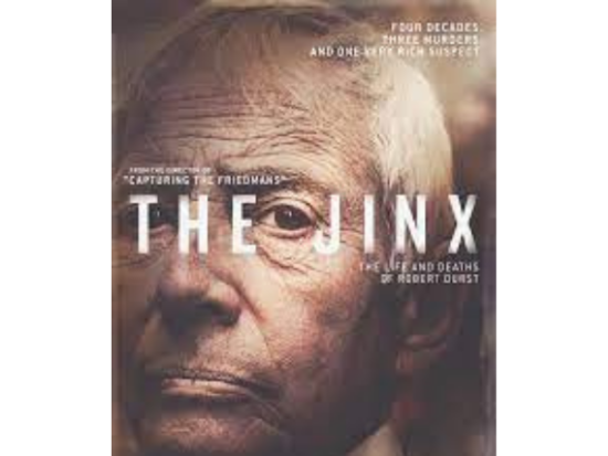 “The Jinx: The Life and Deaths Of Robert Durst” HBO
