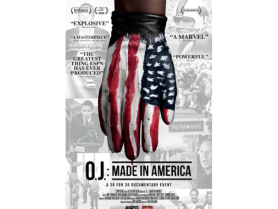 “O.J.: Made In America” ESPN